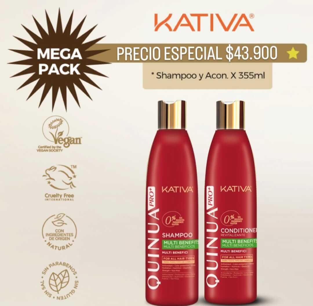 Shampoos